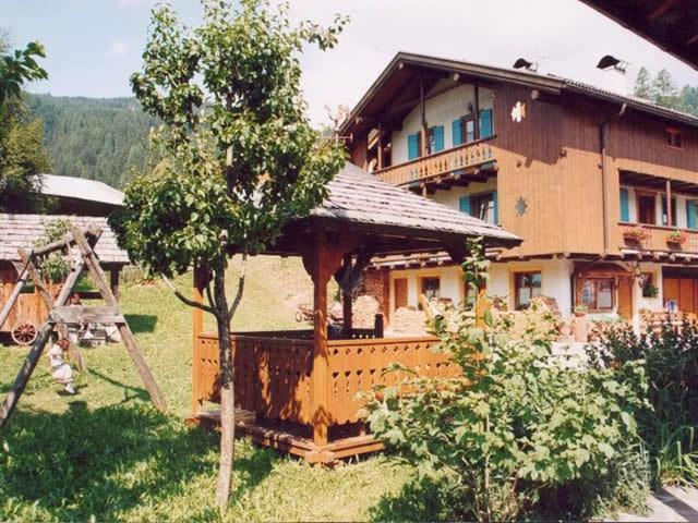 소라가 Agritur Ciasa Do Pare 빌라 외부 사진
