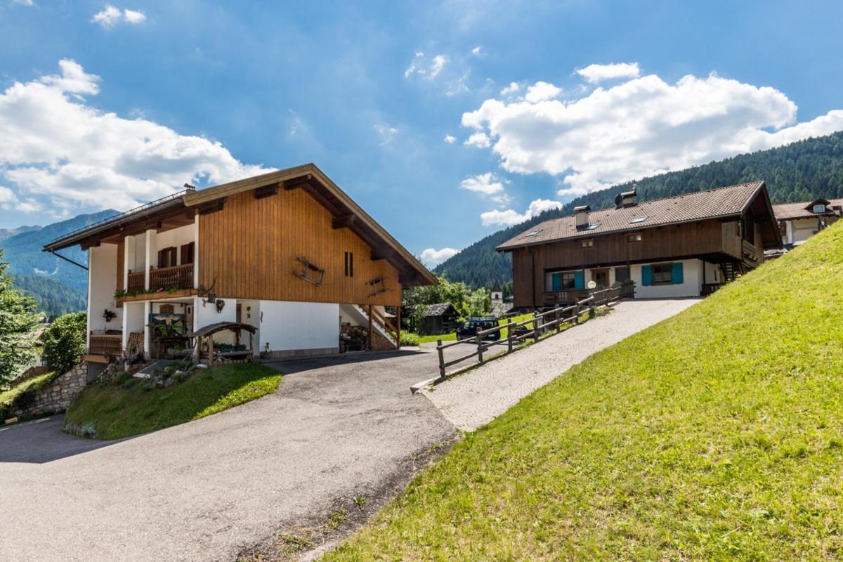 소라가 Agritur Ciasa Do Pare 빌라 외부 사진