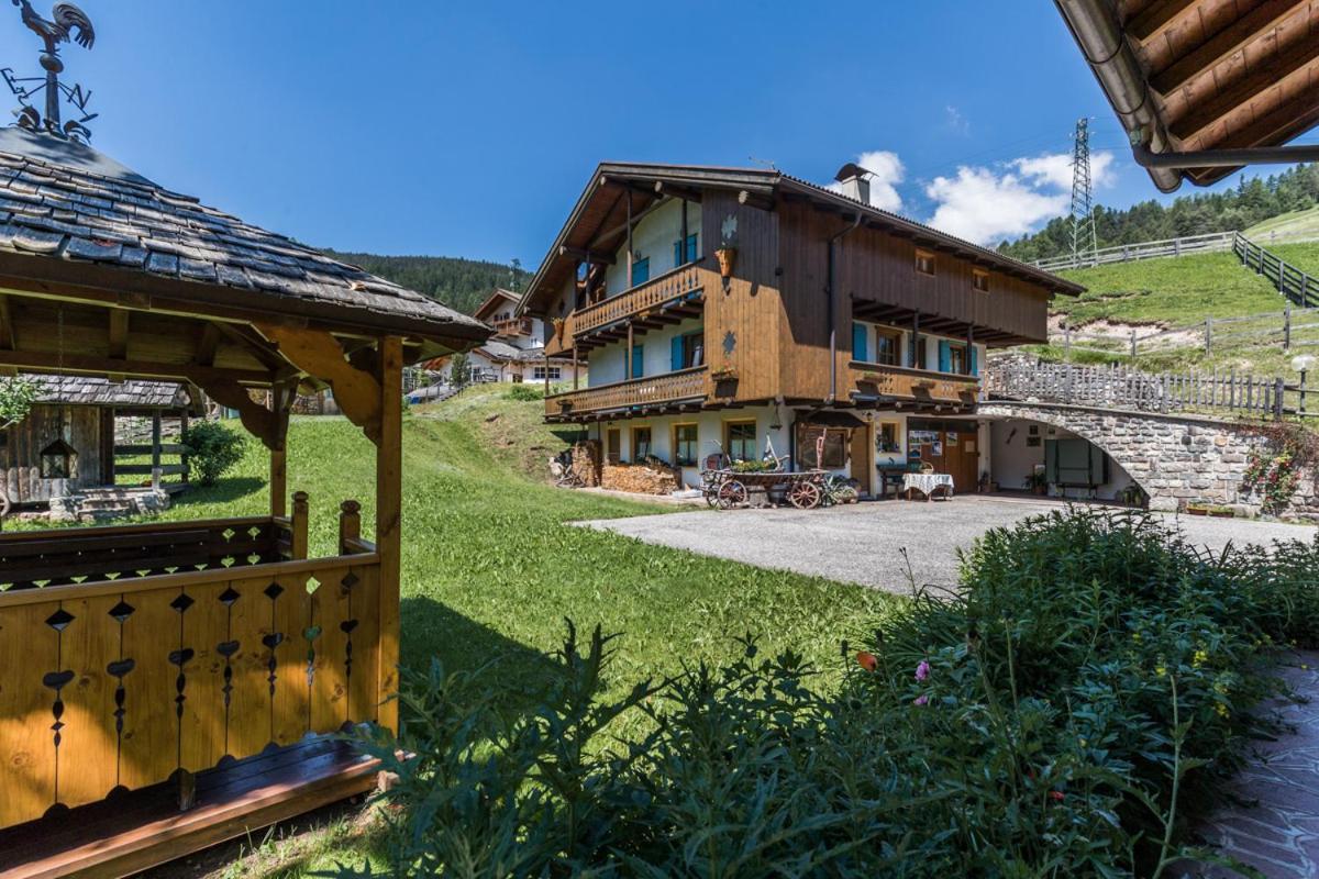 소라가 Agritur Ciasa Do Pare 빌라 외부 사진