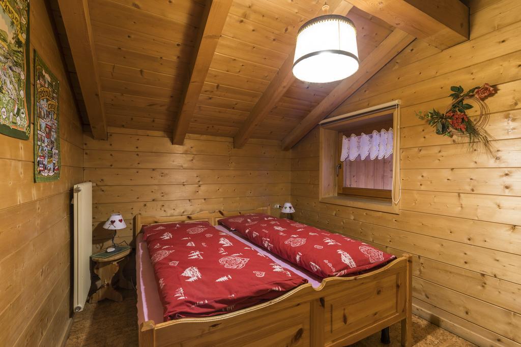 소라가 Agritur Ciasa Do Pare 빌라 객실 사진