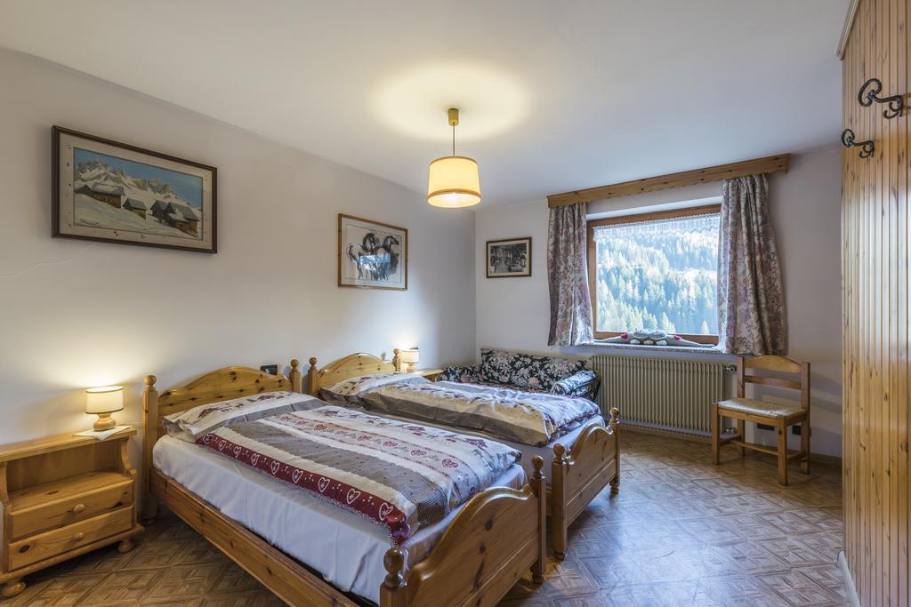 소라가 Agritur Ciasa Do Pare 빌라 객실 사진