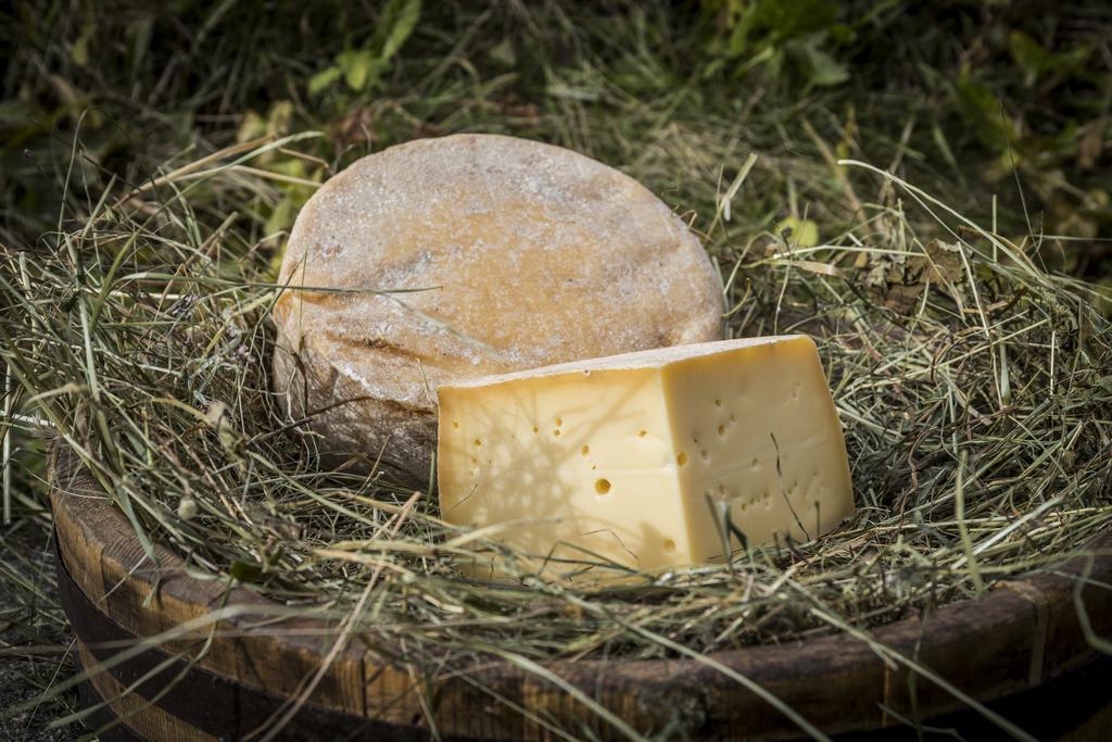 소라가 Agritur Ciasa Do Pare 빌라 외부 사진