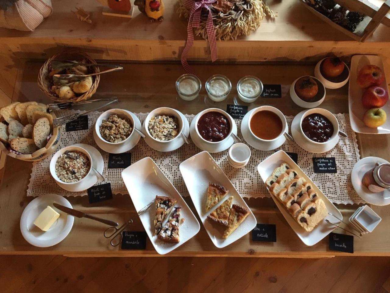 소라가 Agritur Ciasa Do Pare 빌라 외부 사진